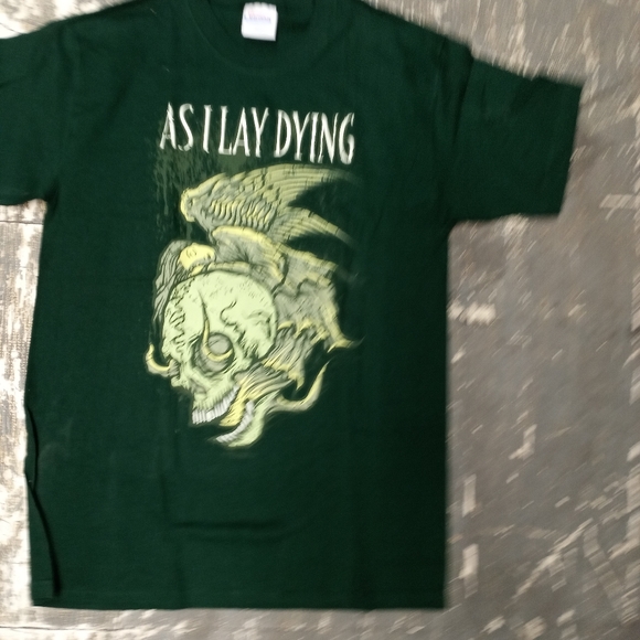As I Lay Dying official tee. Licensed. Like new. - Picture 1 of 1